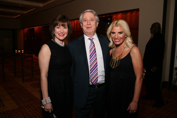 Francine and Simon Katz, Laura Kathleen